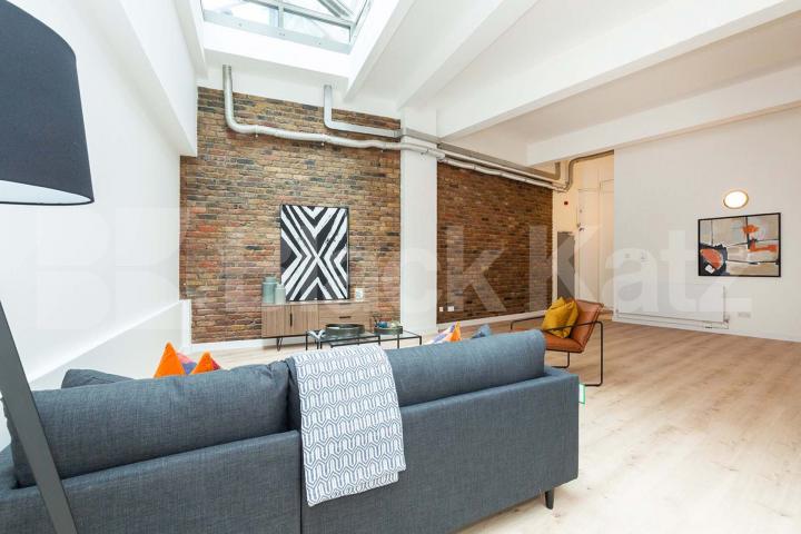 Fantastic opportunity to rent a warehouse  conversion   Eagle Wharf Road , Old Street - Shoreditch